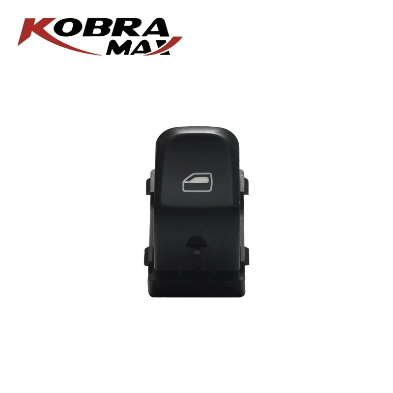 

KobraMax Power Window Switch Button Single Switche 8KD959855 Fits For Audi Q4 A4 S4 Q5 Car Accessories