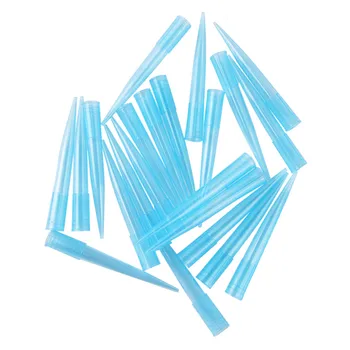 

Nozzle Tip Accessories 500pcs 1000ul 1ml Pipettor Tip Premium Microchemical Scientific Liquid Pipette Lab Supplies
