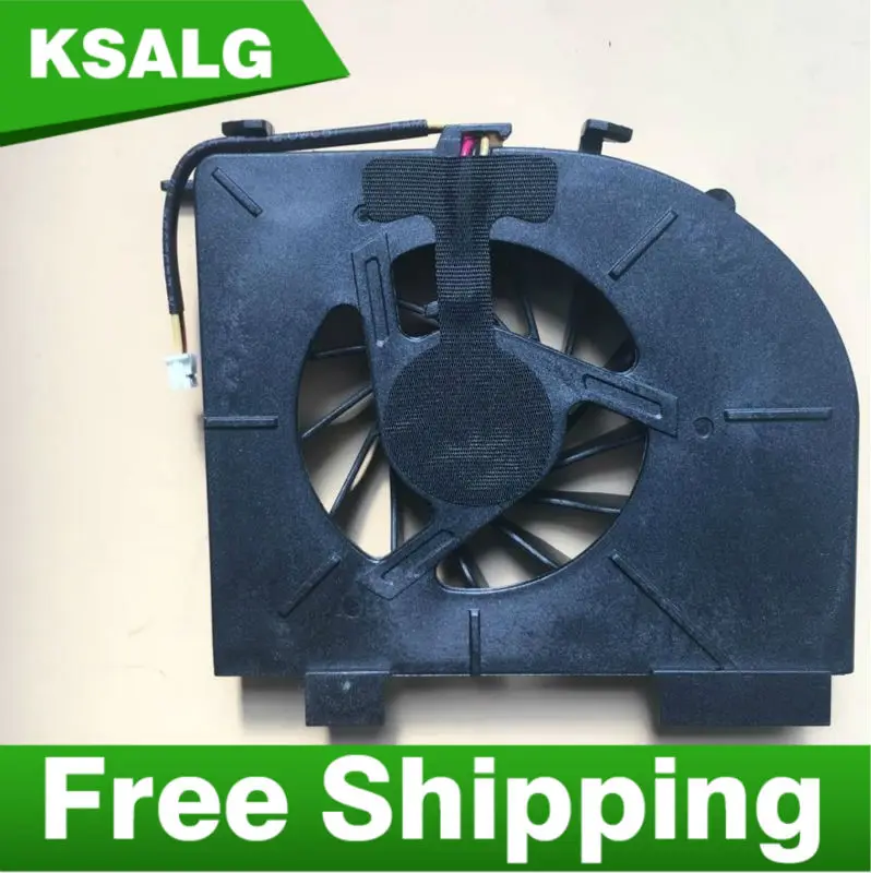 DBTLAP Laptop CPU Lüfter Kompatibel Für HP DV6-1000 DV6-1200 DV6T DV6Z