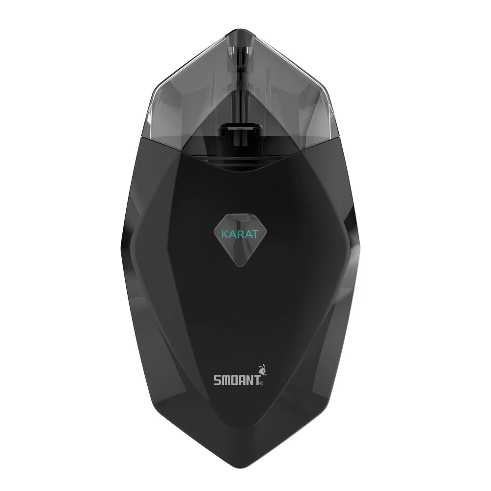 Новейший набор Smoant Karat 370mAh Pod Vape Starter Kit с 2 мл Quarzt coil cartridge vs S8 minifit suorin drop pod