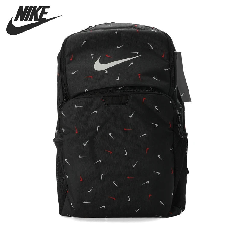 

Original New Arrival NIKE NK BRSLA XL BKPK - 9.0 AOP 2 Unisex Backpacks Sports Bags