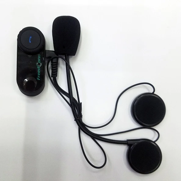 Беспроводной Bluetooth Handsfree 800 м Радиотелефонная связь гарнитура наушники