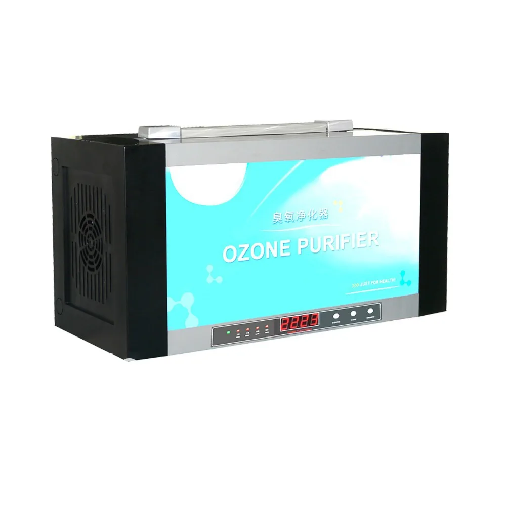 

1pc CE Approval Air Purification ozone generator price with Freshen Air Ionizer Active Oxygen TCB-135