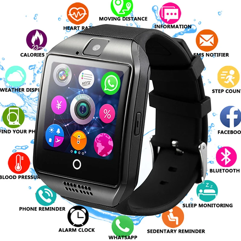 smart watches that take sim cards