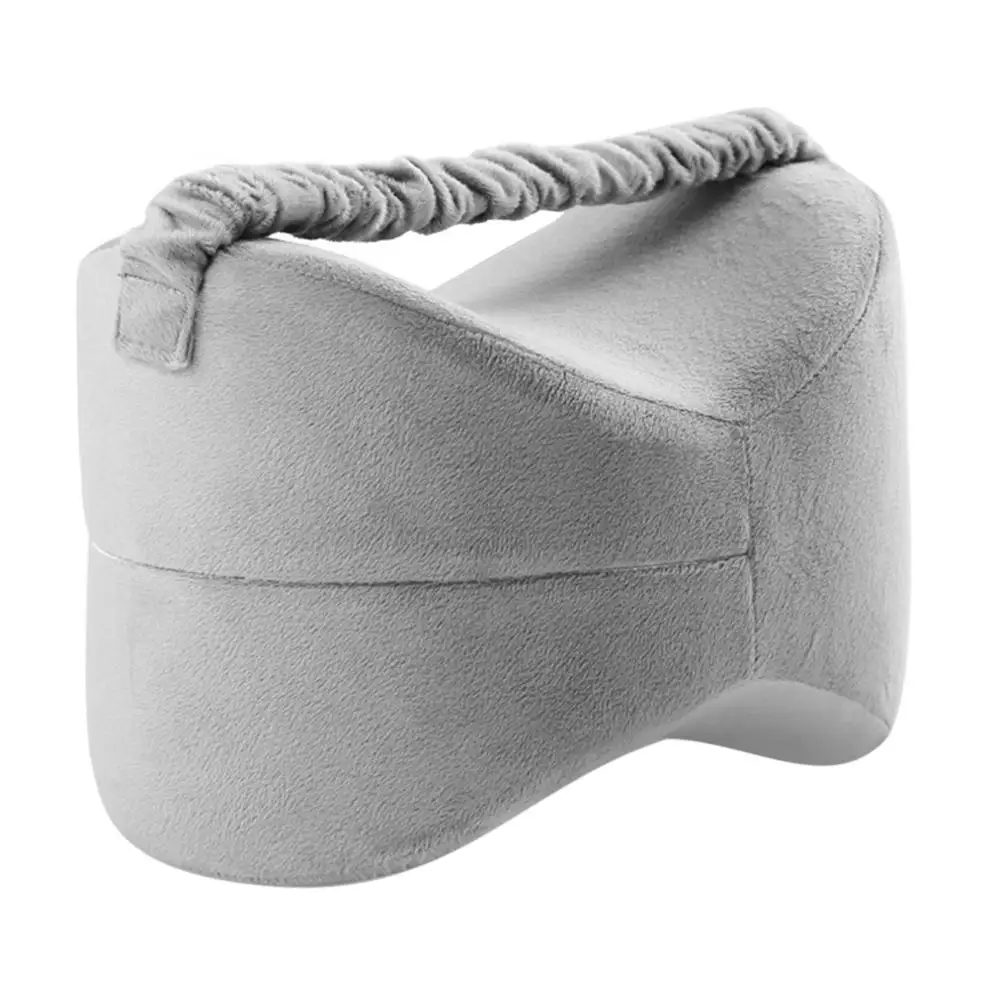 New arrival Visco Elastic Memory Foam Leg Pillow Easy Leg