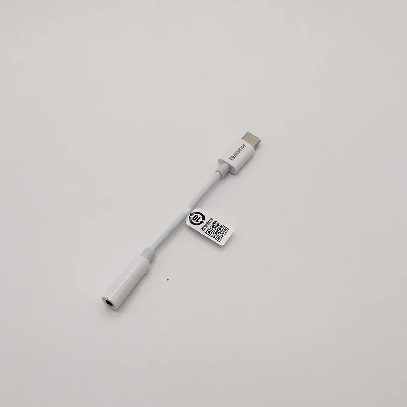 Оригинальный USB Тип C до 3 5 мм разъем для наушников адаптер конвертер Aux аудио