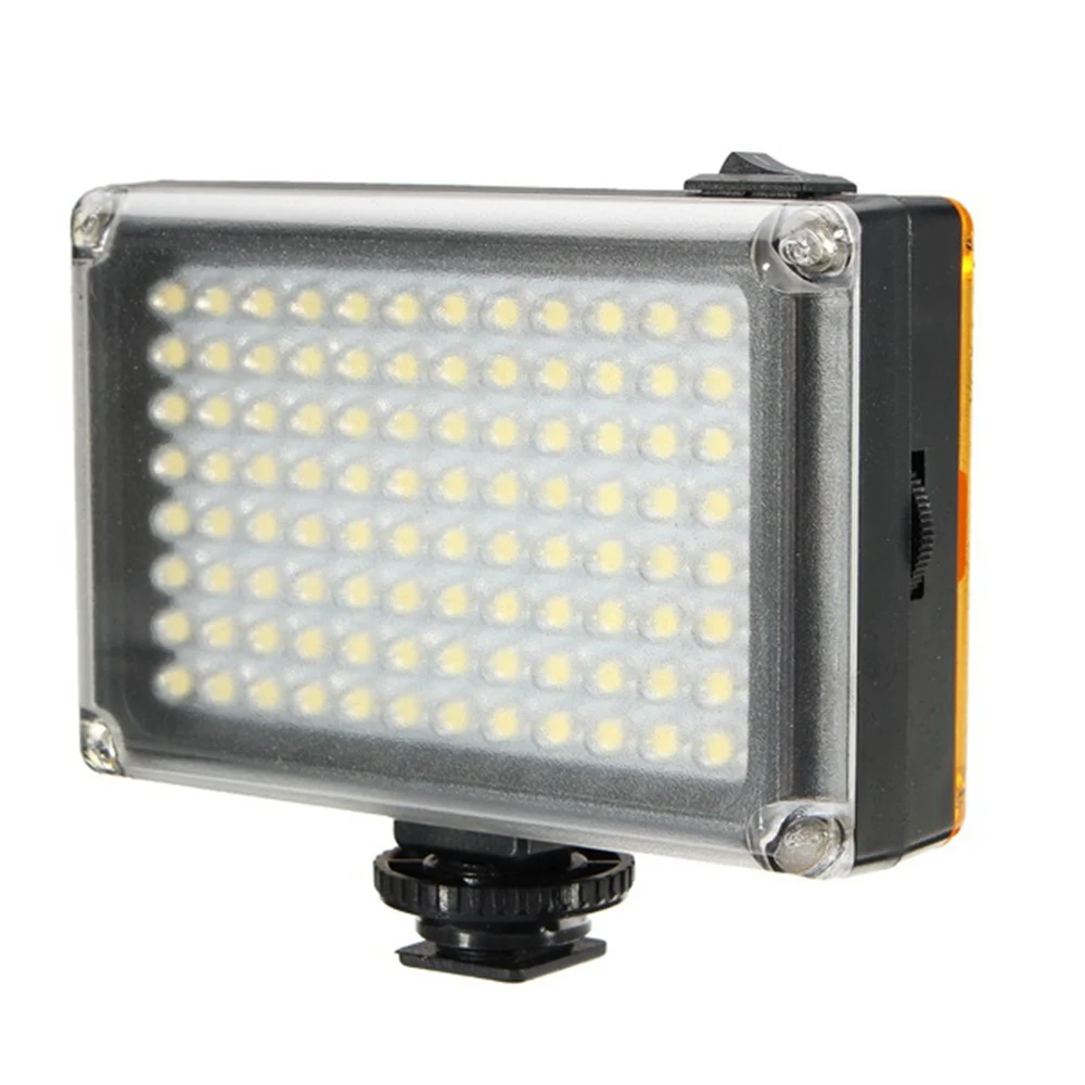 Ulanzi 96LED LED Video Light Photo Studio On camera Flash