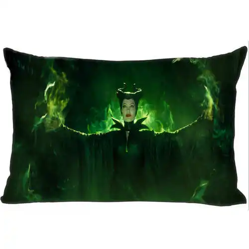 

Best Custom Pillow Case Maleficent live action (1) Bedroom Home Rectangle zipper Pillowcases (One Side) @1205-05-06-283