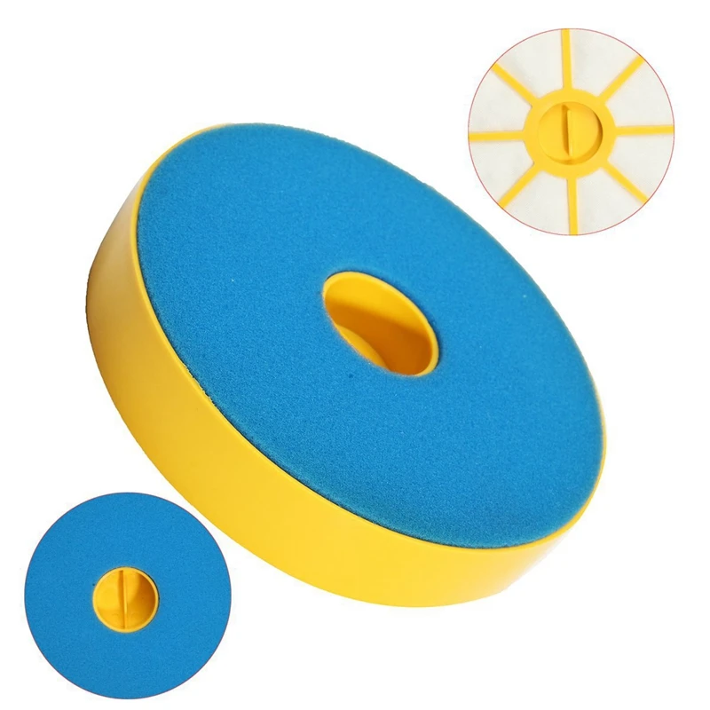 

High Quality Vacuum Cleaner Filter Vacuum Cleaner Motor HEPA Round Side Pre Filter Pack For DYSON DC07 Replacement
