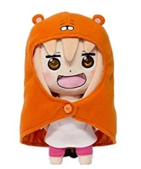 

Handmade Anime Himouto! Umaru-chan Doma Plush Doll Puppet Toy Gift Cute 28CM