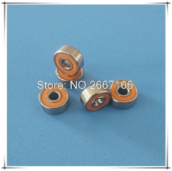 

stainless steel engine hybrid ceramic ball bearing S697 2RS CB A7 7x17x5mm