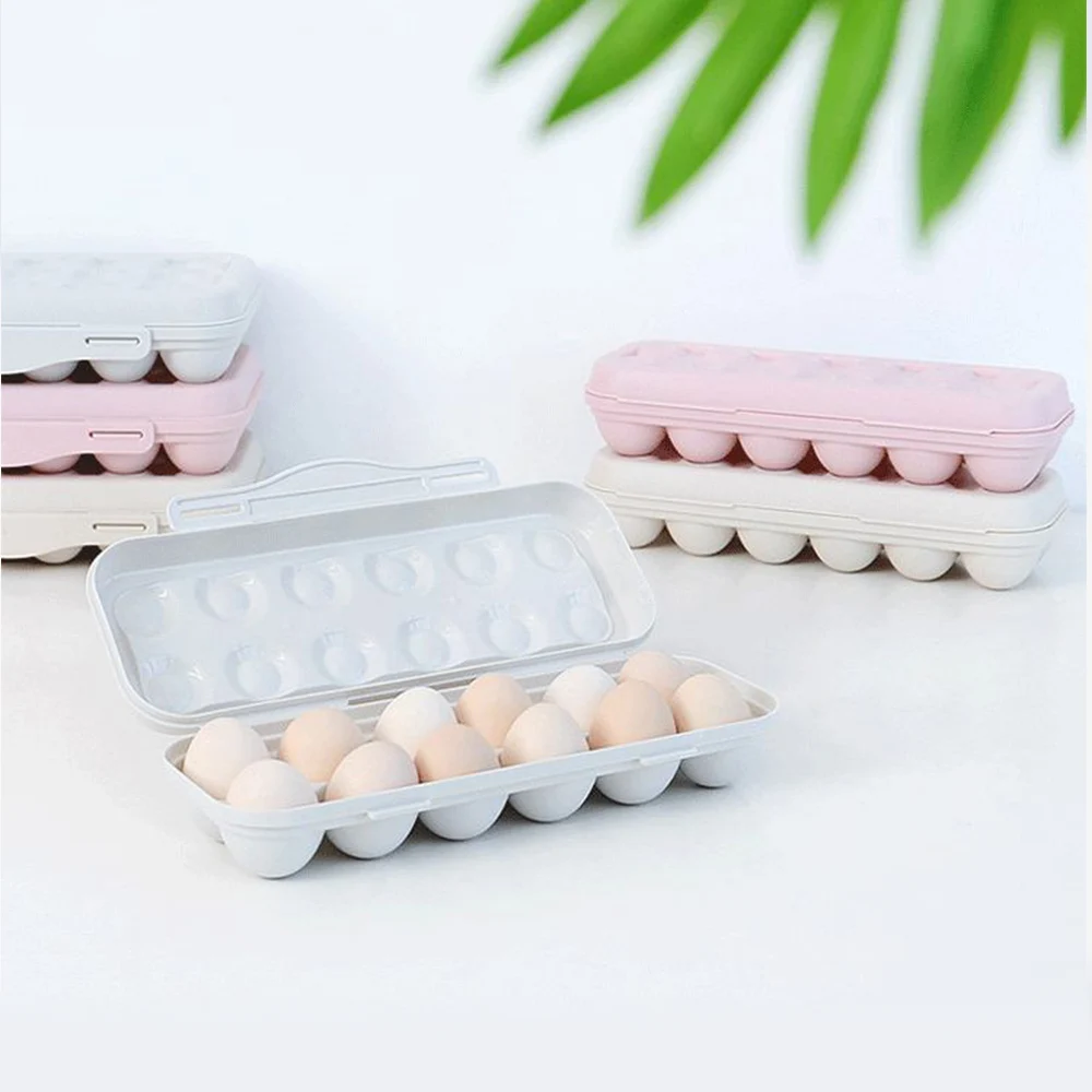 Лоток для яиц, держатель для яиц, коробка для хранения яиц, холодильник, контейнер для хранения, кухонные аксессуары K1026 A