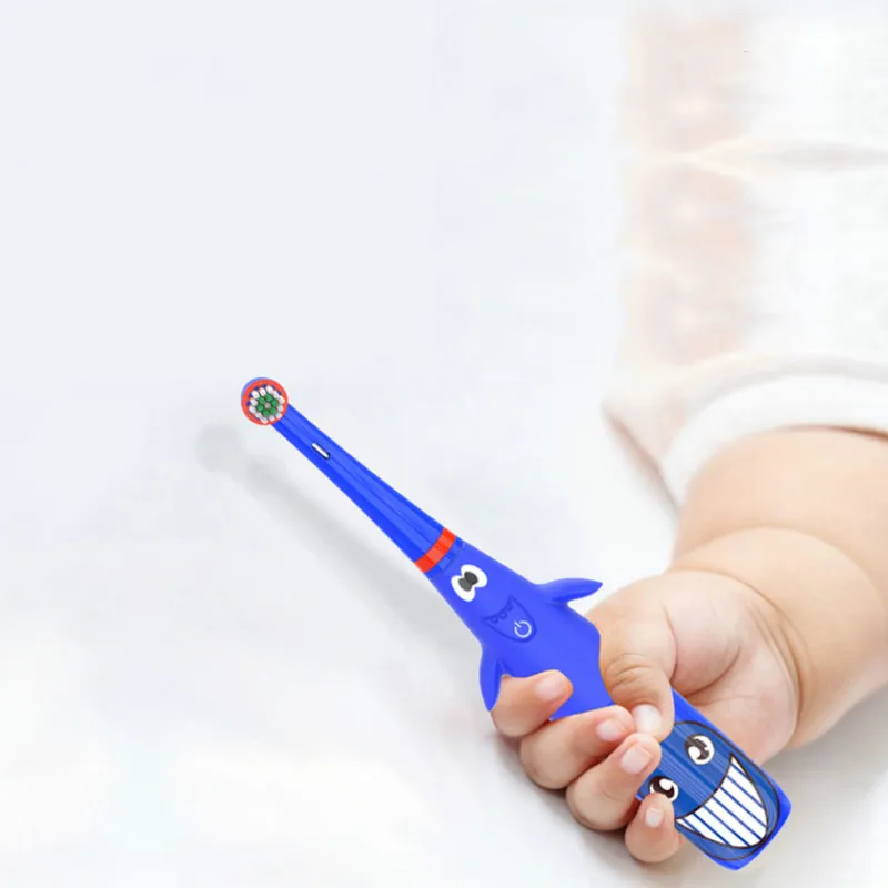 Children Electric Toothbrush 4