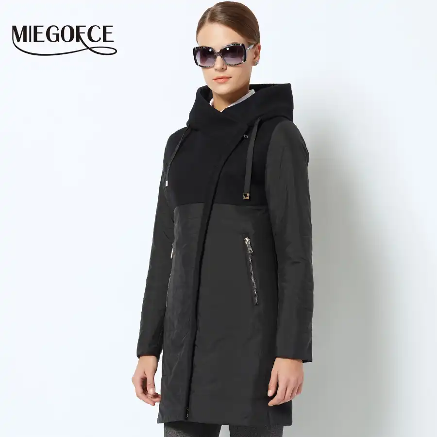 Curve parka coats Clearance