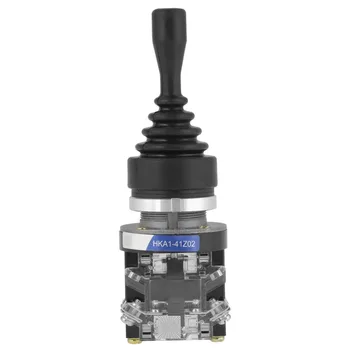 

New 1pc Return Switch HKA1-41Z02 2NO Joystick Switch Return Momentary Joy Stick Joystick Switch