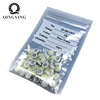 Diode électroluminescente, puce SMD, haute puissance 50pcs émission, blanc chaud, rouge, vert, bleu, jaune, pour lampe spot lumineux, 1W 3W, lumière LED ► Photo 1/4
