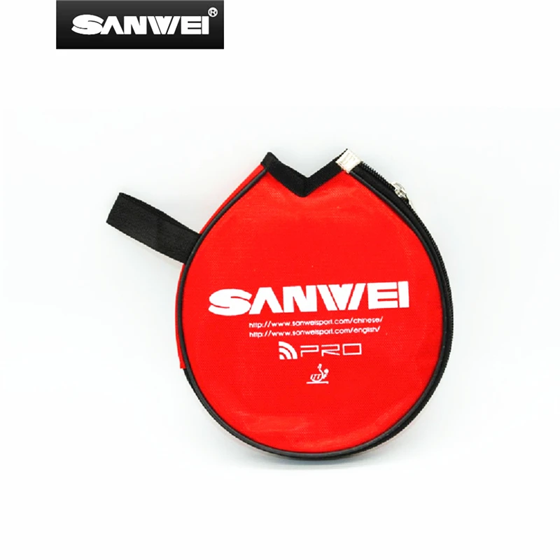 SANWEI Table Tennis case cover ping pong bag racquet tenis de mesa SANWEI Table Tennis case cover ping pong bag racquet tenis de mesa