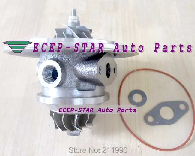 GT1749S 715843-5001S 28200-42600 715843 Turbocharger CHRA Cartridge Core Hyundai H-1 Van H-100 2003- KIA Bongo D4BH 4D56TCi 2.5L (4)