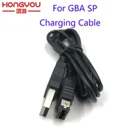 1-5pcs 1.2m USB Charger Lead for Nintendo DS NDS GBA SP Charging Cable Cord for Game Boy Advance SP