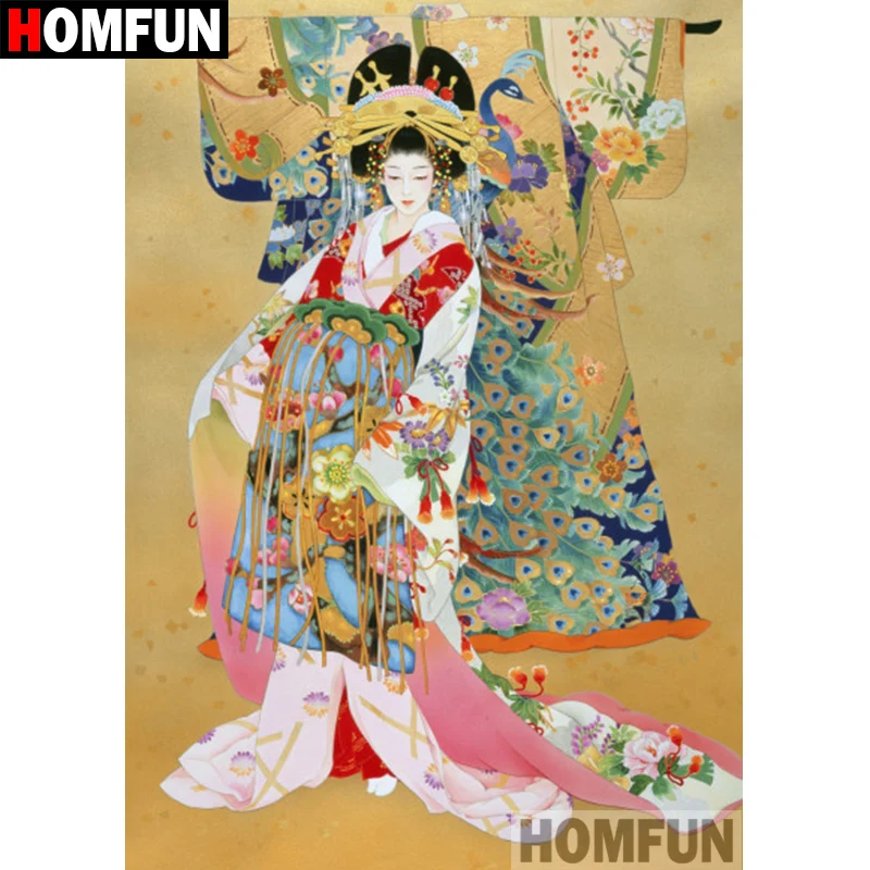 A08812       Japanese woman