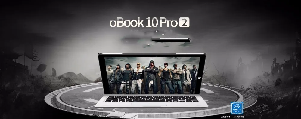 Onda Obook 10 Pro 2 планшетный ПК 10,1 дюймов 4 Гб ОЗУ 64 Гб Atom X7-Z8750 Rom BT 4,0 двухдиапазонный wifi 1920*1200 ips экран Windows 10