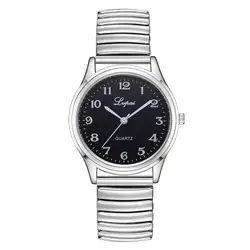 Бренд lvpai для женщин часы 2018 повседневное кварцевые бизнес элегантные часы аналоговый нержавеющая сталь наручные часы Relogio Feminino