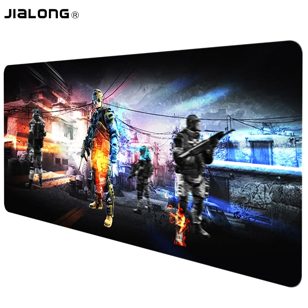JiaLong звездная серия коврик для мыши 90x40 см игровой большой супер размер
