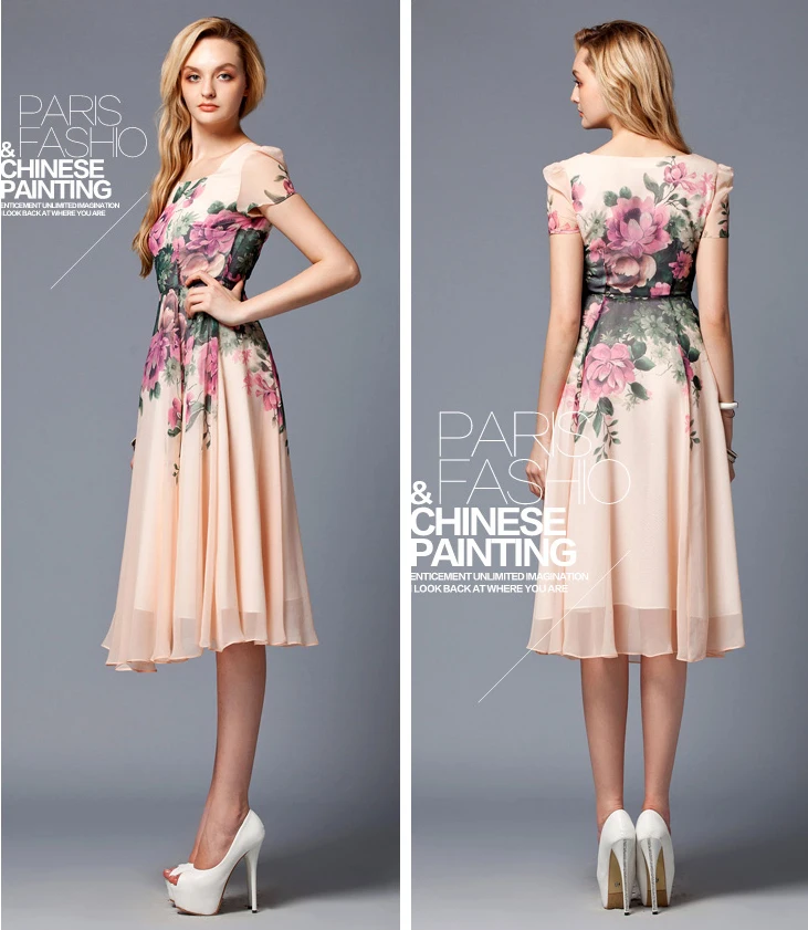 size four dress