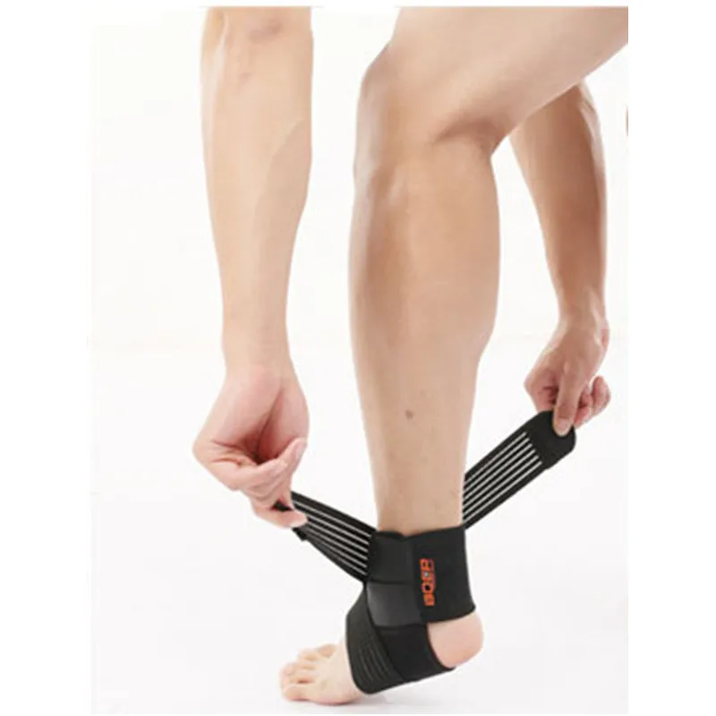 Sports Ankle support Bandage Winding Climbing Prevent sprains Football
