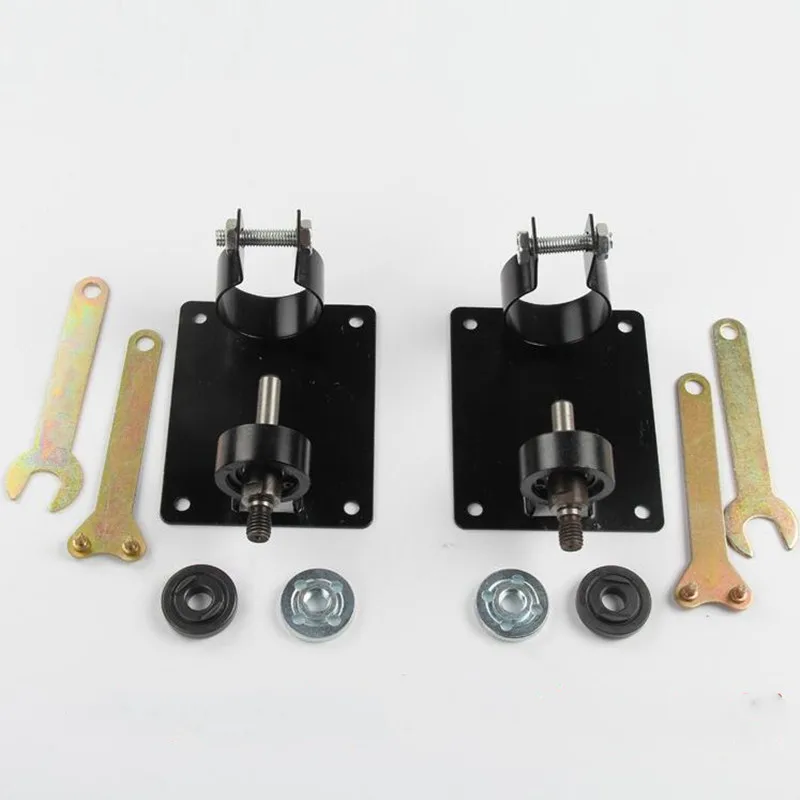 

1set Electric Hand Drill Cutting Polishing Grinding Seat Stand Desktop Fixed bracket converter Power Tool Accessories