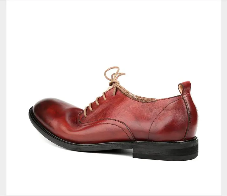 Boda Hecho Carga Mocasines Encaje Verano Vestido Partido Elegante La Cuero Bajo rojo Suave Zapatos Tacón Rojo Casual Genuino Hasta Mano De A Negro UqwF8d