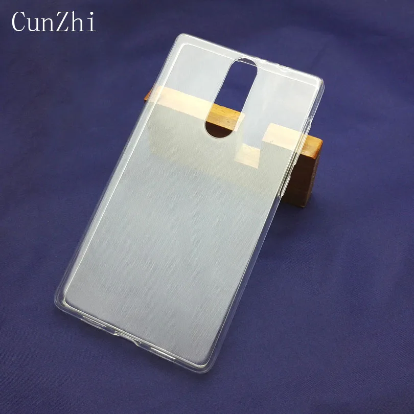 Для umidigi со стразами Специальный задней оболочкой прозрачный мягкий чехол из ТПУ