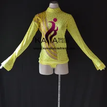 Kaka-l1546, Для мужчин; Одежда для танцев, человека Костюмы для латиноамериканских танцев рубашка Salsa платье Танго Самба Румба Чача рубашка, мужская рубашка