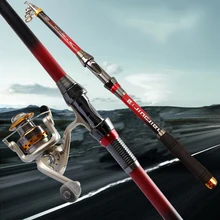 New 2016 font b Fishing b font Rod 2 1m 2 4m 2 7m 3 0m
