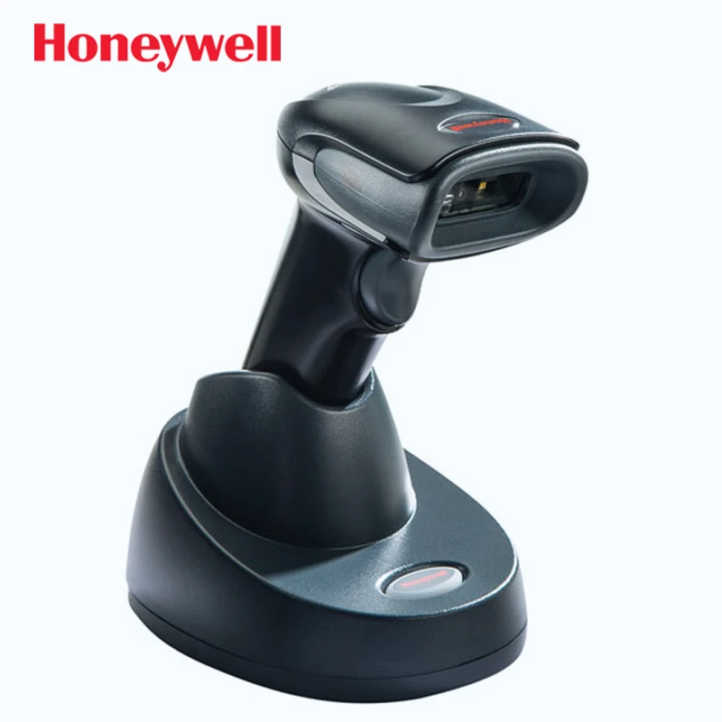 Honeywell Voyager 1452G2D комплект беспроводного зонального сканера(1D, PDF417 и 2D), включает в себя колыбель и usb-кабель