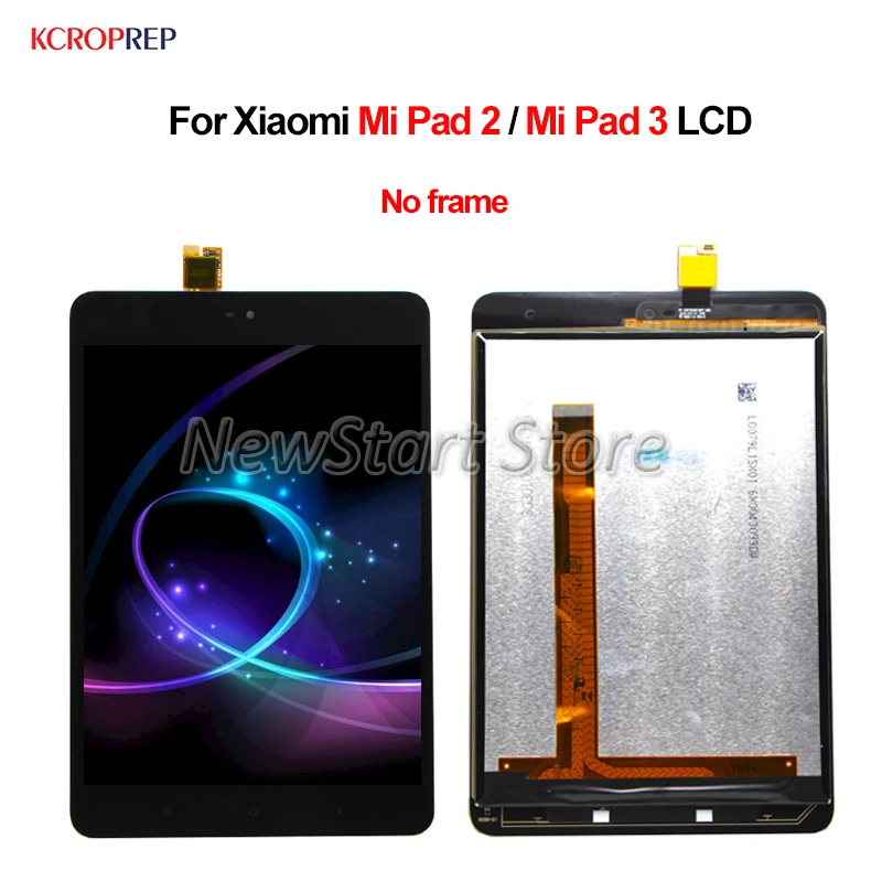 

For Xiaomi Mi Pad 2 LCD For Xiaomi Mi Pad 3 LCD Display Touch Screen Digitizer No Frame 7.6" For Xiaomi Mi Pad2 Mi Pad3 lcd