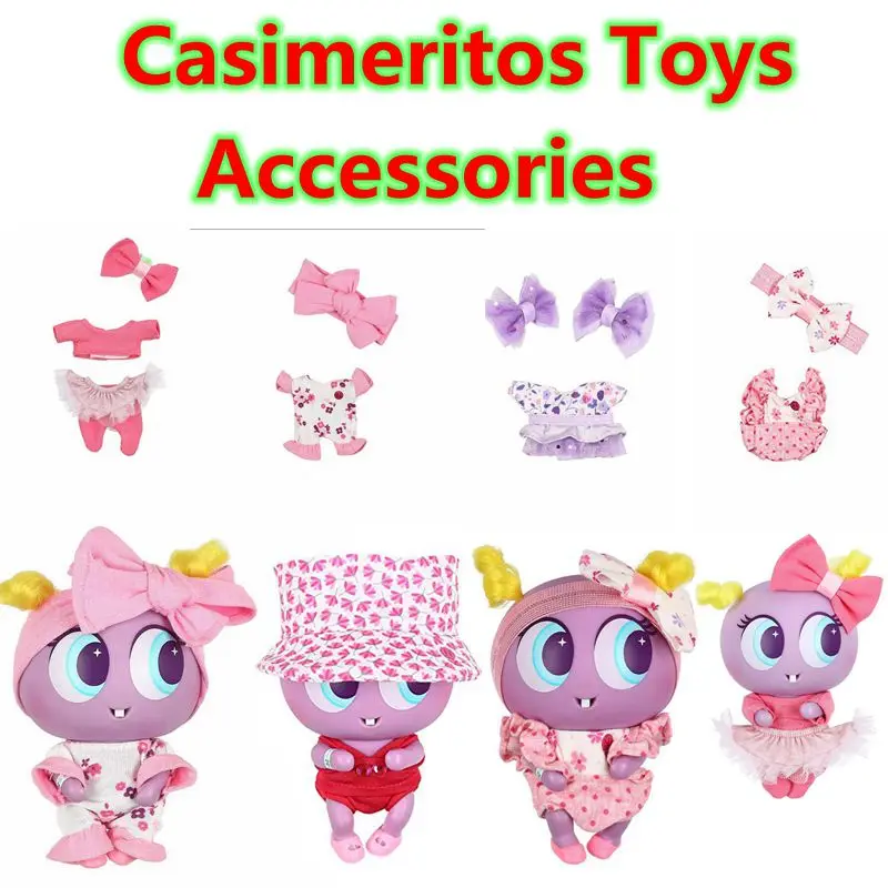 

2019 Ksimeritos Accessories Neonate Nerlie Micro Kit Nerlie Neonate Babies Clothes For Ksimerito Juguetes Casimeritos Doll Toys