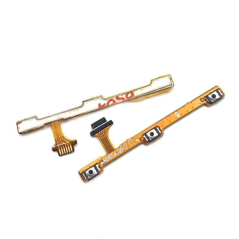 

Power On Off Volume Button Flex Cable For Asus ZenFone Max Pro ZB601KL ZB602KL X00TD Ribbon Replacement Parts