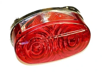 

ATV Rear Tail Light Kids ATV 50 70 90 110 125 150 200 250cc For Sunl ROKETA TAOTAO BAJA KAZUMA Atv Quad Rear Tail Light Parts