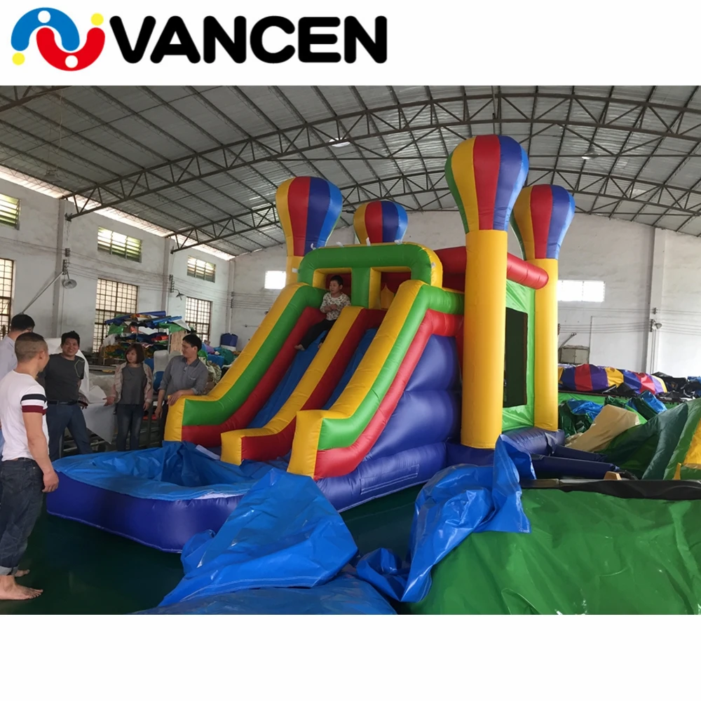 inflatable jumping house02