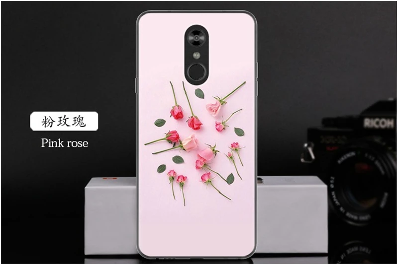 Phone Case For LG Stylo 4  (10)