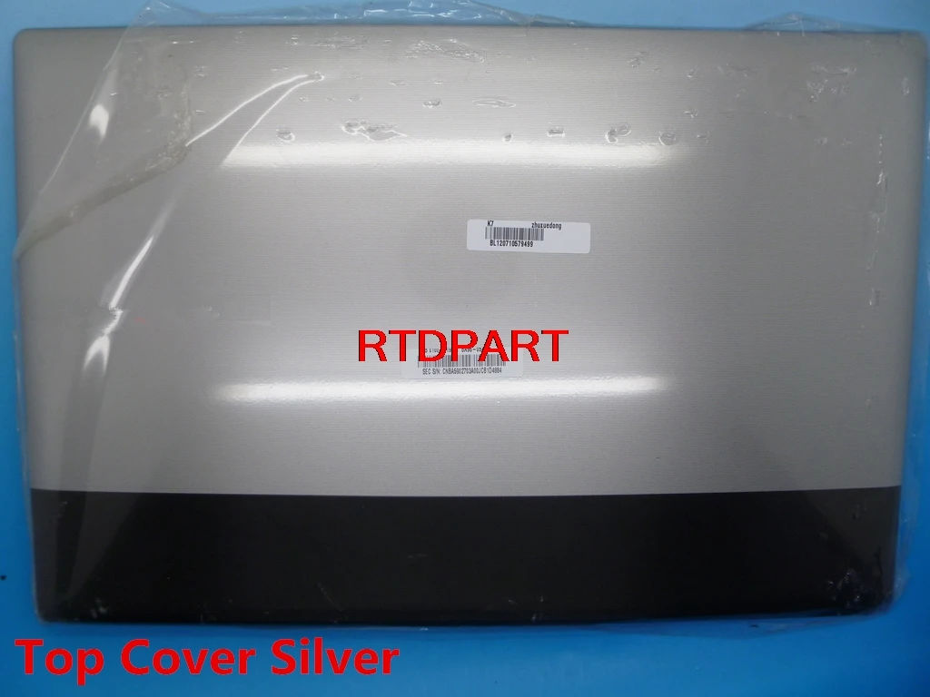 

Laptop LCD Top Cover For Samsung RV511 RV515 RV520 BA75-03172A BA81-12674A BA75-03103A BA81-12674A LCD Bezel BA75-02855A New