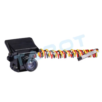 

Ormino Mini Camera Tarot 5-12V FPV HD Camera NTSC/PAL Racing Drone Accessories Mini Fpv Camera Diy Drone Camara Quadcopter Kit