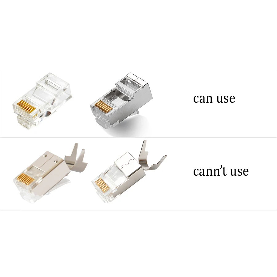 Xintylink rj45 Шапки оболочка разъема cat5 cat5e cat6 разноцветный Чехлы сапоги защитный