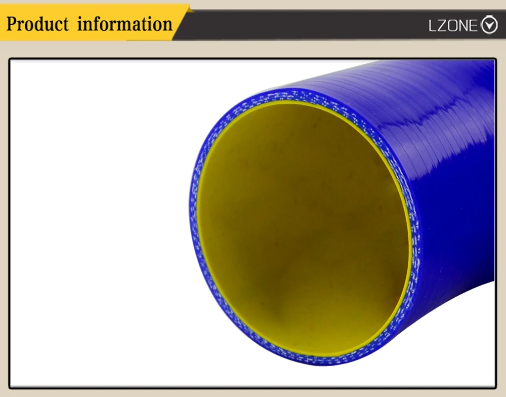 Черный/синий 2," 51 мм/2,5'' 63 мм/3 ''76 мм 90 градусов 45 градусов Локоть силиконовый шланг турбо впускной