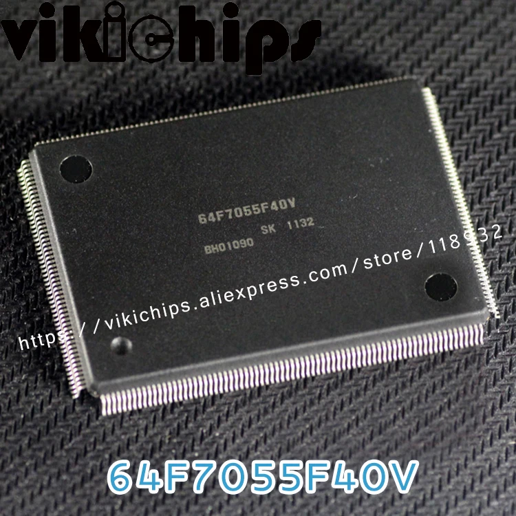 64F7055F40V переключения нагрузки драйвер Бесплатная доставка | Электроника