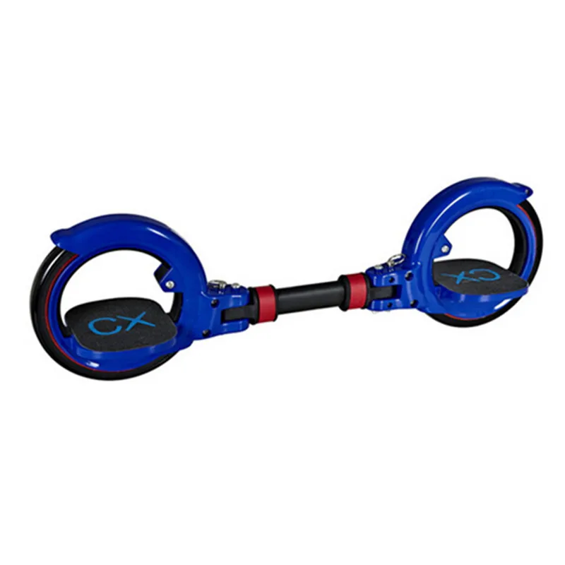 Rocking 2 wheels SkateCycle Sports Equipment Skate Cycle for Adult Kids Roller Foldable Drift Skateboard Stunt Scooter Board Rocking 2 wheels SkateCycle Sports Equipment Skate Cycle for Adult Kids Roller Foldable Drift Skateboard Stunt Scooter Board