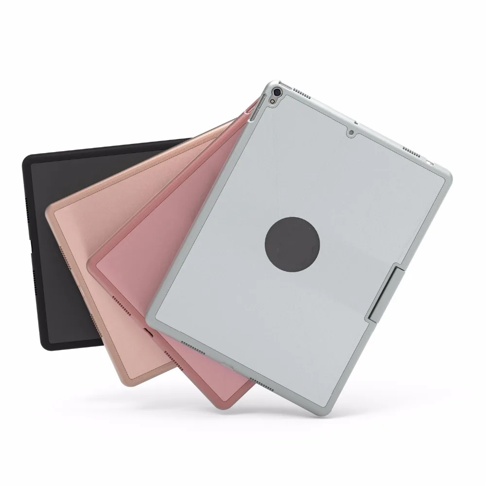 Чехол для iPad Air 3 360 10 5 градусов 7 цветов|for ipad|bluetooth keyboard casekeyboard case |