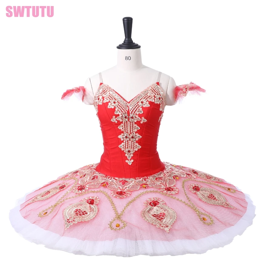 Newest La esmeralda comepetiton tutu BT9175 junior professional pancake ballet tutu women ballerina tutu stage costume