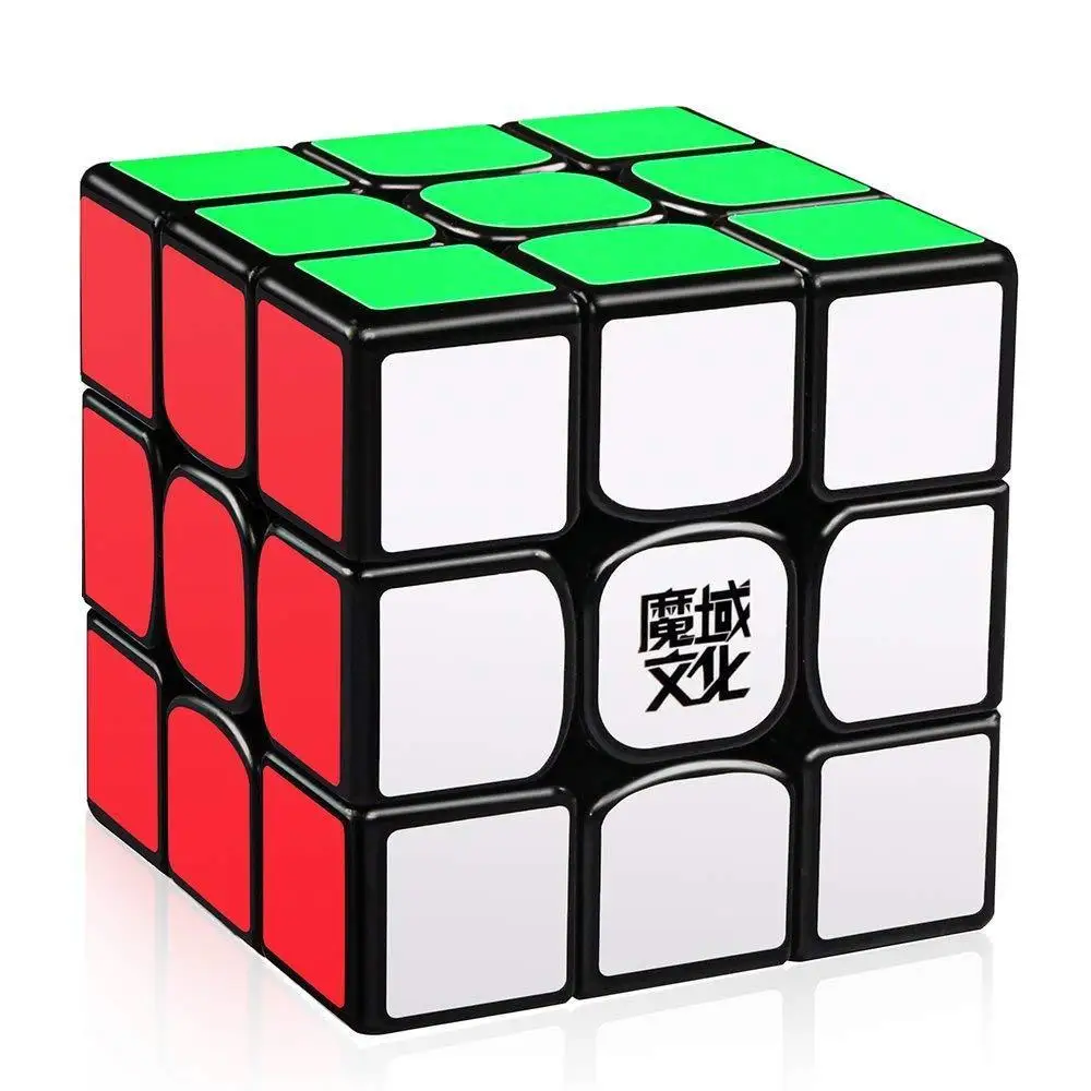 

Moyu Weilong GTS V2 x3 Speed cube puzzle magic cube 1Pcs Safe ABS plastic Professional Twist Cube